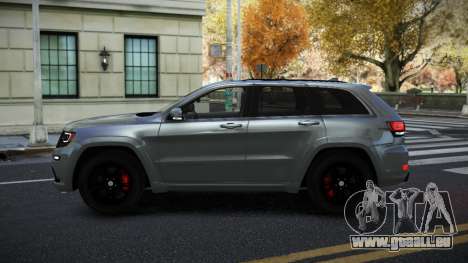 Jeep Grand Cherokee Puxup für GTA 4