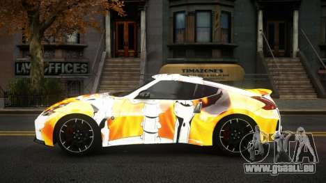Nissan 370Z Etriy S3 für GTA 4