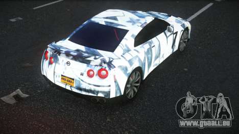 Nissan GT-R Sontin S7 pour GTA 4