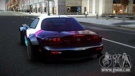 Mazda RX-7 Ronchel S14 für GTA 4