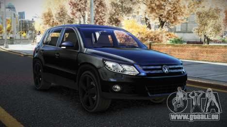 Volkswagen Tiguan Uweb pour GTA 4
