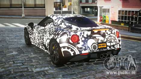 Alfa Romeo 4C Neygail S9 für GTA 4