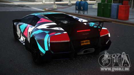 Lamborghini Murcielago Amrian S9 für GTA 4