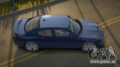 Dodge Charger Jaen für GTA San Andreas