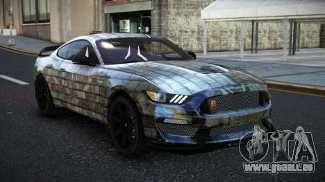 Shelby GT350 Wians S8 für GTA 4