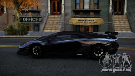 Lamborghini Aventador Berniel S2 pour GTA 4