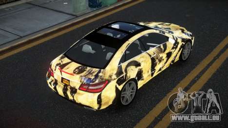 Mercedes-Benz E500 Ashah S8 für GTA 4