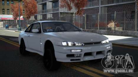 Nissan Silvia Fumramew pour GTA 4