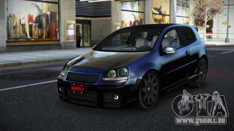 Volkswagen Golf Yoyu pour GTA 4