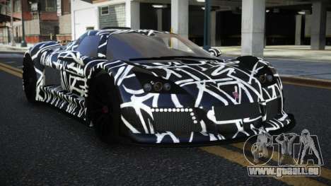 Gumpert Apollo Berse S3 für GTA 4