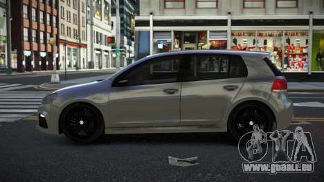 Volkswagen Golf Yewsal pour GTA 4