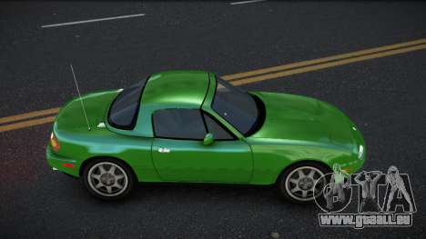 Mazda MX-5 Sidefug für GTA 4
