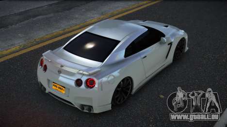 Nissan GT-R Veqejaf für GTA 4