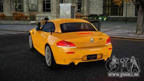 BMW Z4 Rimuqavo pour GTA 4