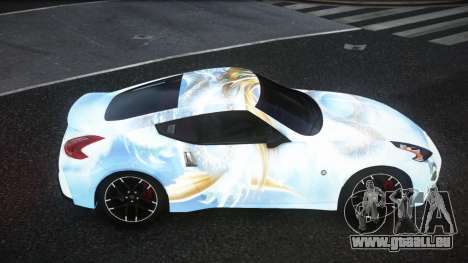 Nissan 370Z Rolux S12 pour GTA 4