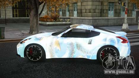 Nissan 370Z Rolux S12 pour GTA 4