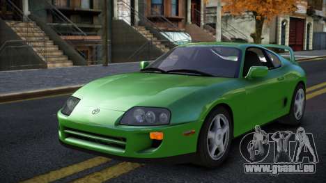 Toyota Supra Hunfom für GTA 4