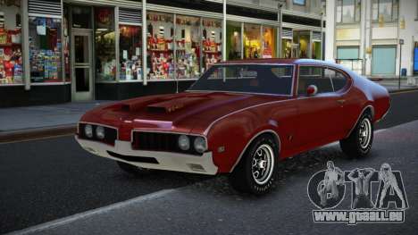 Oldsmobile Cutlass Fafamoj für GTA 4