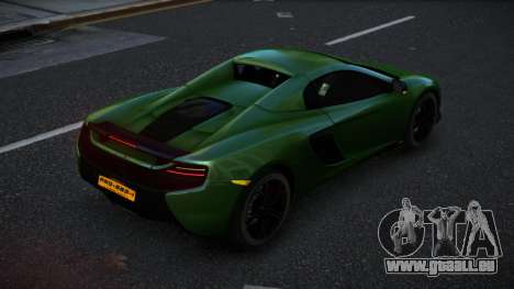 McLaren 650S Chanky für GTA 4
