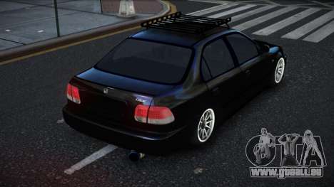 Honda Civic Hedmuz pour GTA 4