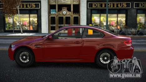 BMW M3 E92 Fase pour GTA 4