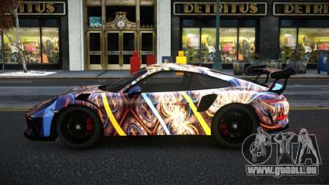Porsche 911 Moryh S7 für GTA 4