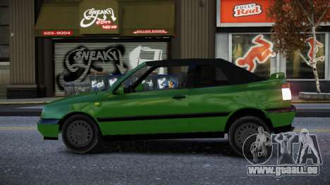 Volkswagen Golf Vuwu für GTA 4