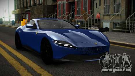 Ferrari Roma Raqegor für GTA 4