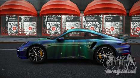 Porsche 911 Adjor S4 für GTA 4