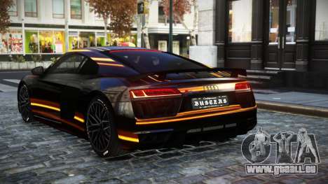 Audi R8 Droceber S4 pour GTA 4