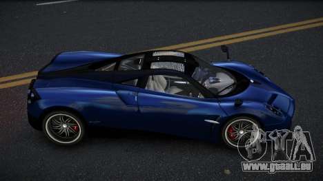 Pagani Huayra Lertasobe pour GTA 4