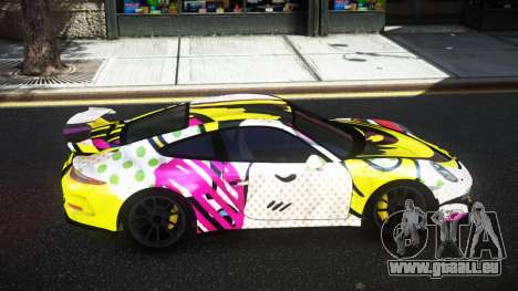 Porsche 911 GT3 Ckowen S2 für GTA 4
