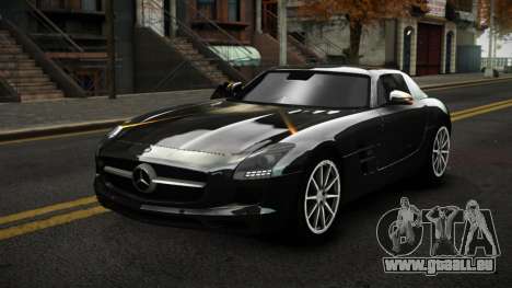 Mercedes-Benz SLS AMG Toelky S8 pour GTA 4