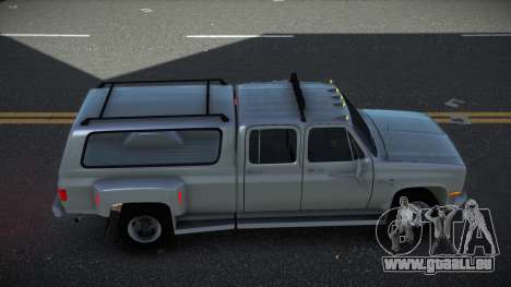 Chevrolet Silverado Weuda pour GTA 4