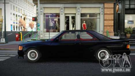 Mercedes-Benz C126 Lowwufe für GTA 4