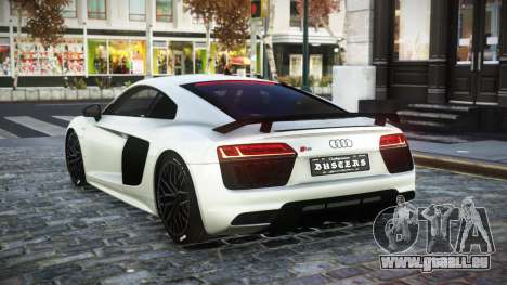 Audi R8 Droceber pour GTA 4