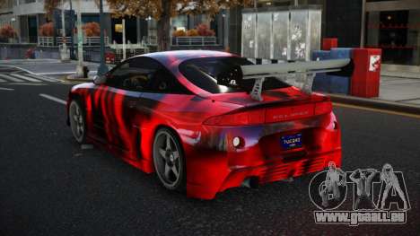 Mitsubishi Eclipse Jorco S13 für GTA 4