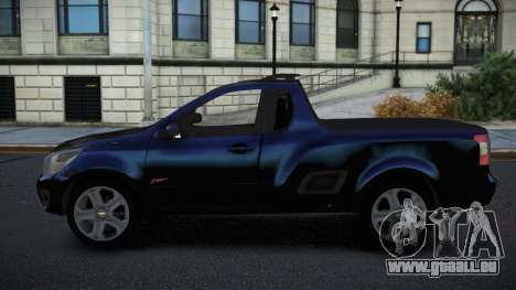 Chevrolet Montana Zeyi für GTA 4