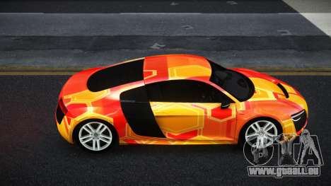 Audi R8 Elitgan S4 pour GTA 4