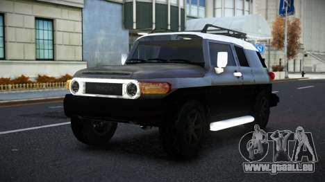 Toyota FJ Cruiser Zahu pour GTA 4