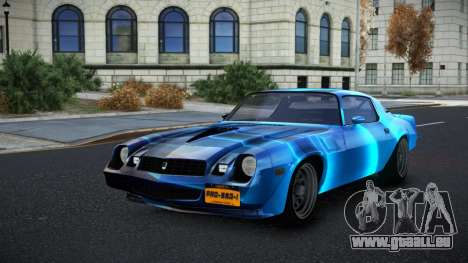 Chevrolet Camaro Nadary S11 für GTA 4