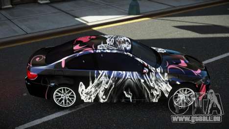 BMW M3 E92 Lanin S12 für GTA 4