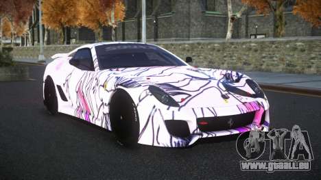 Ferrari 599 Exan S11 für GTA 4