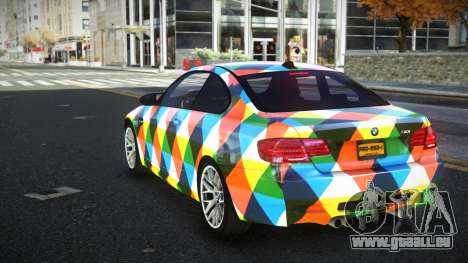 BMW M3 E92 Briso S7 pour GTA 4