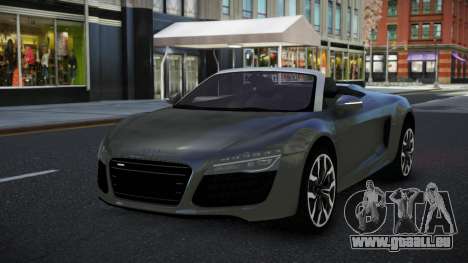 Audi R8 Zuoju für GTA 4