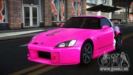 Honda S2000 Nalina S9 für GTA 4