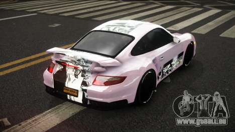 Porsche 977 GT2 Ashid S14 für GTA 4