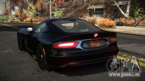 Dodge Viper Irit pour GTA 4
