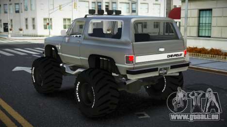 Chevrolet Blazer Umur pour GTA 4