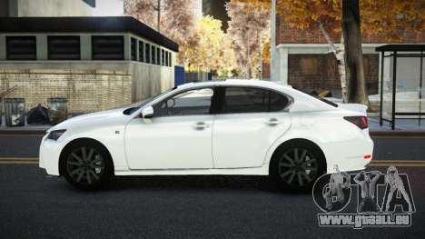 Lexus GS350 Gajuce pour GTA 4